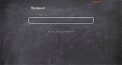 Desktop Screenshot of flip-zone.net